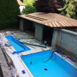 Installez rapidement une piscine hors sol pour des moments de détente immédiats Dax